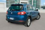 Volkswagen Tiguan 2009 года